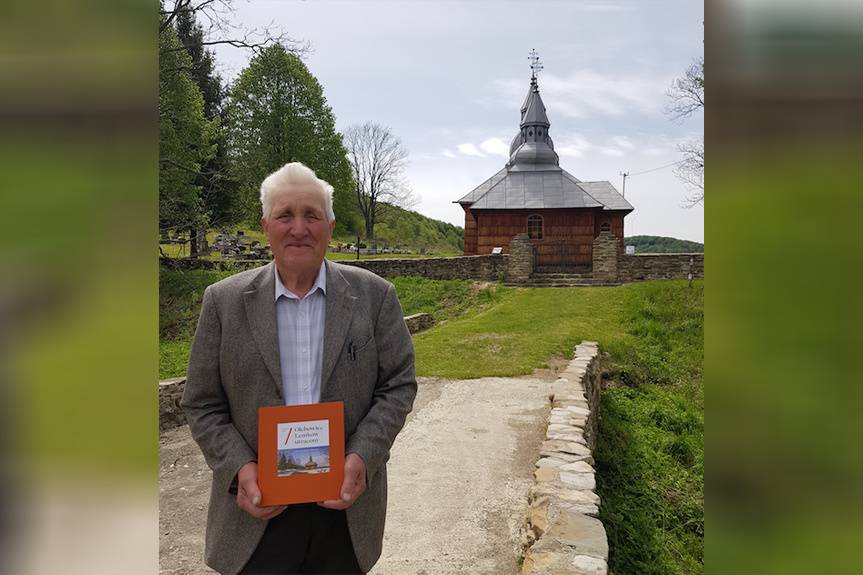 Olchowiec Łemków utracony