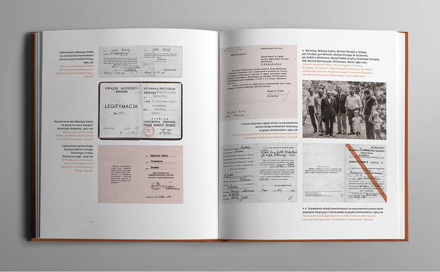 Olchowiec Łemków utracony