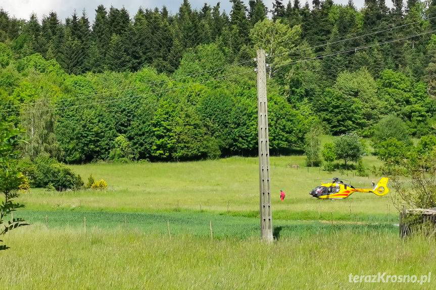 Śledztwo po tragedii w Wojkówce