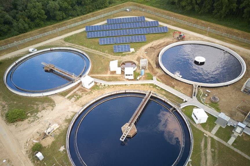 Jakie efekty przyniesie modernizacja oczyszczalni w Krośnie?