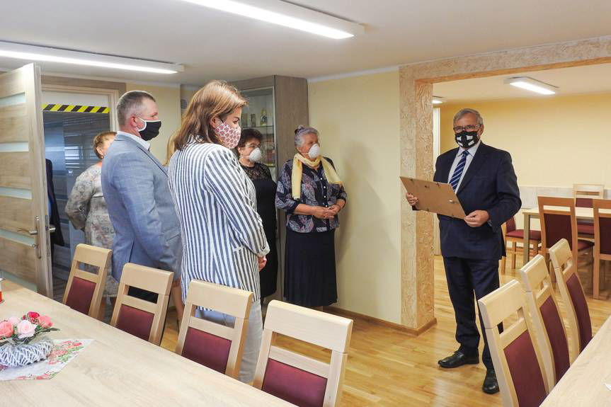 KGW w Iskrzyni ma swoją siedzibę