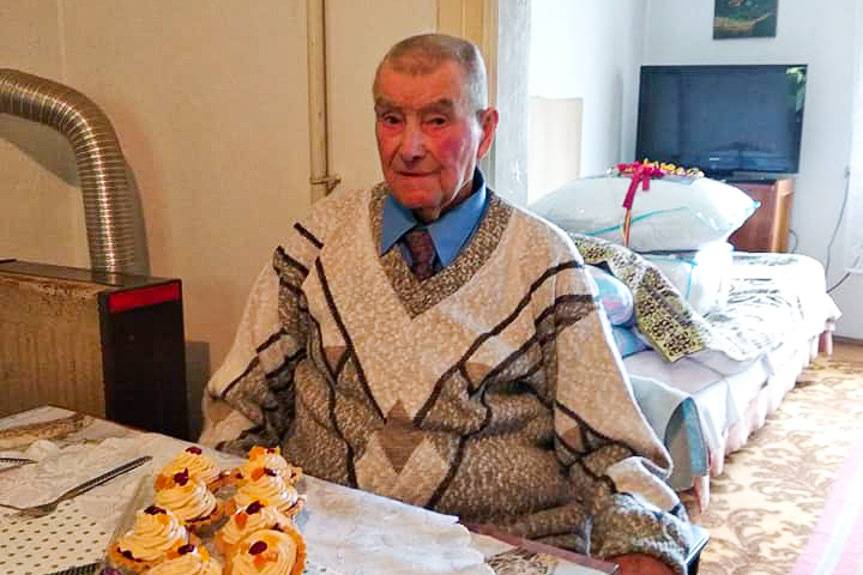 100 lat Pana Jana z Rymanowa-Zdroju