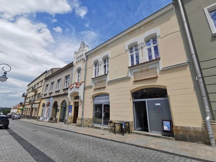 Rafał Trzaskowski szuka poparcia w Krośnie