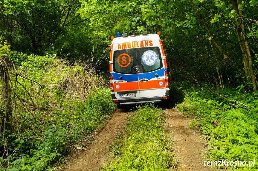 Po tragedii w Wojkówce. Znana przyczyna śmierci 54-letniego mężczyzny