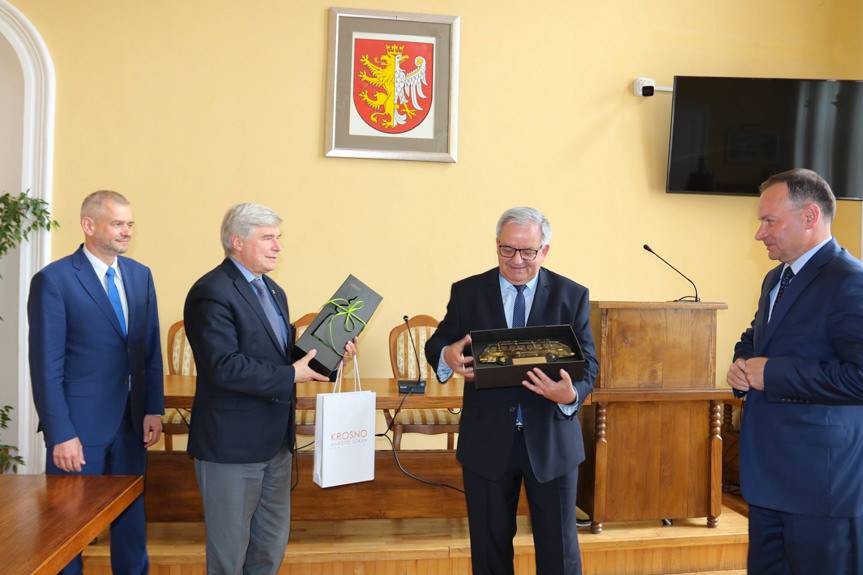 Jest nowy prezes w MKS Krosno