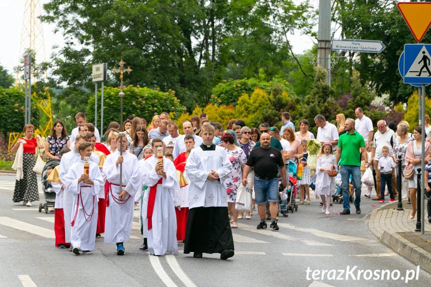 W tym roku Boże Ciało inne niż zawsze...