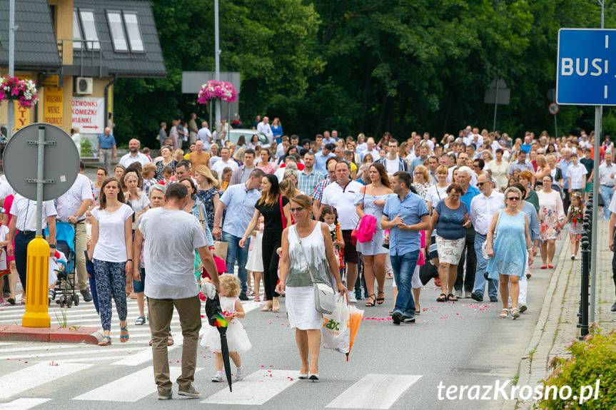 W tym roku Boże Ciało inne niż zawsze...