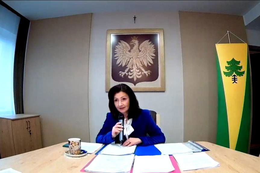 Co się dzieje w gminie Jedlicze?