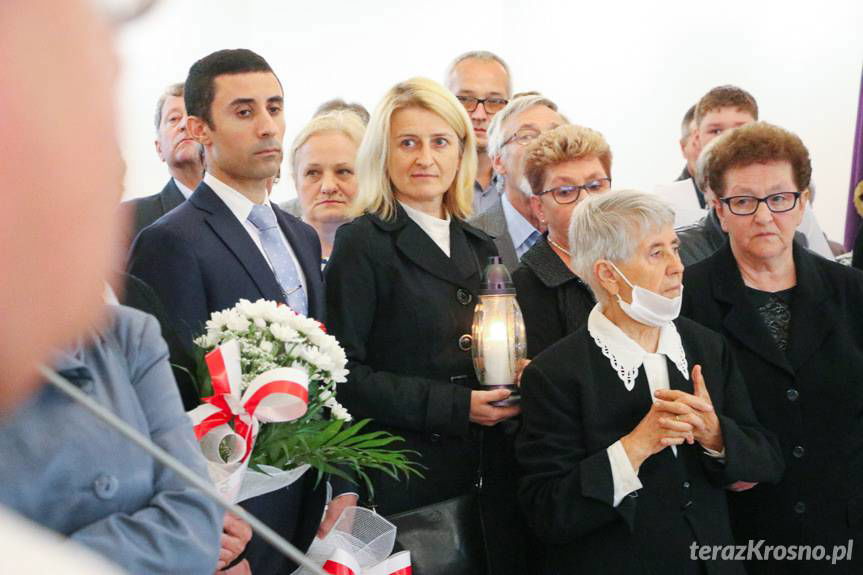 Pamięci księdza majora Mieczysława Janasa ze Świerzowej Polskiej