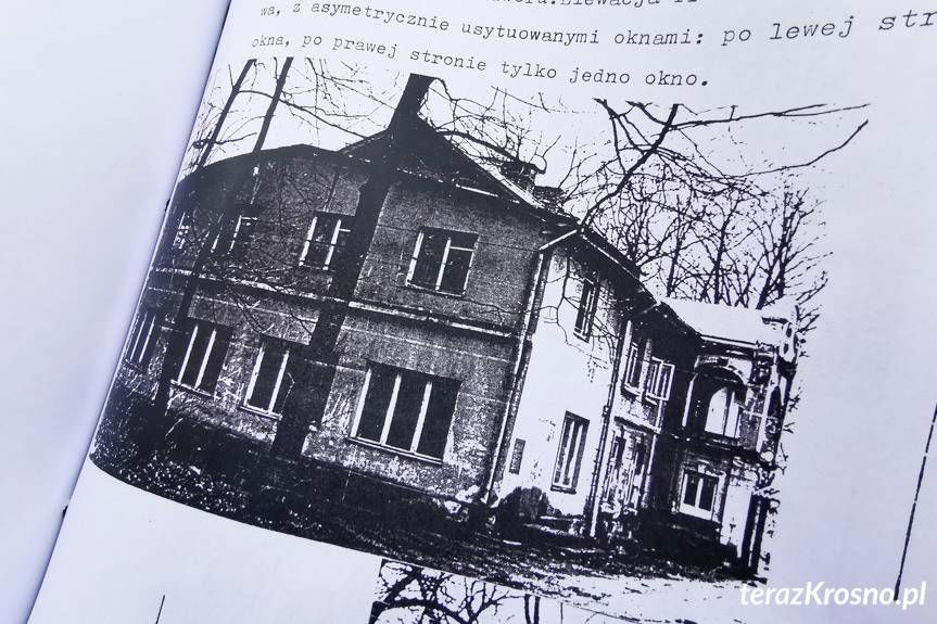 Co się stanie z dworem i parkiem w Łękach Strzyżowskich?