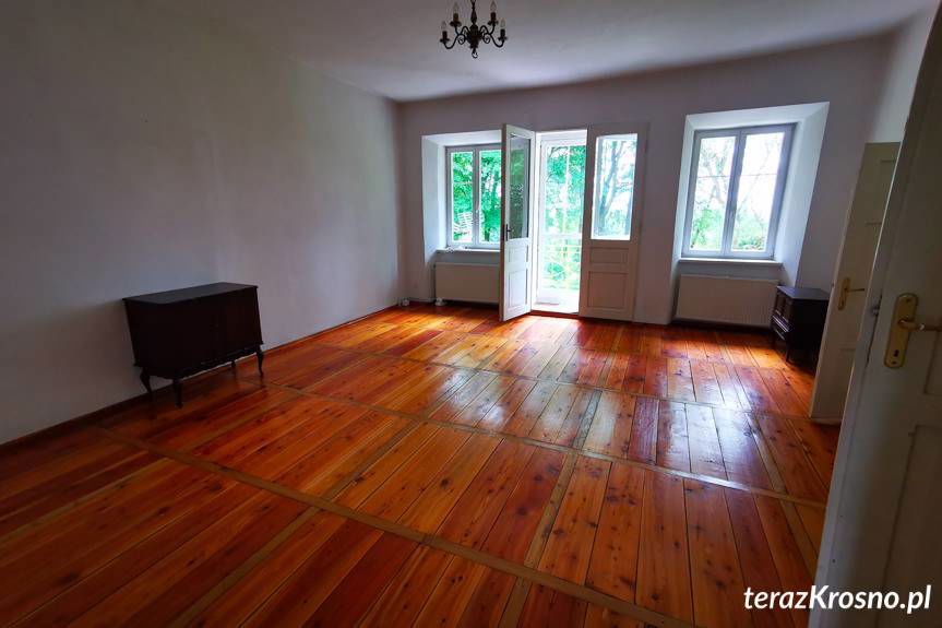 Co się stanie z dworem i parkiem w Łękach Strzyżowskich?