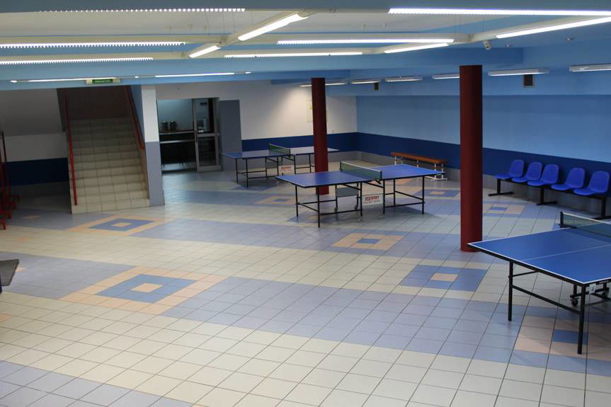 GOSiR Jedlicze przerwę w działalności wykorzystał na remonty