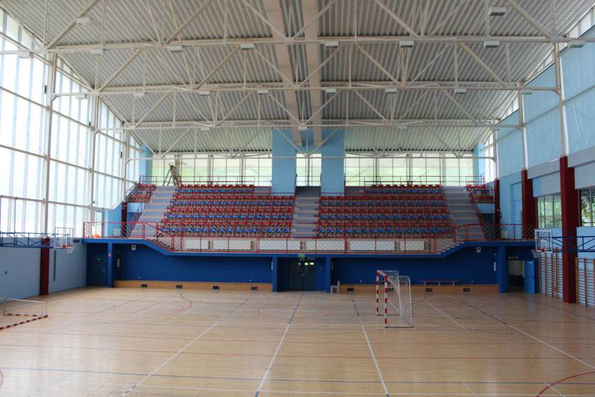 GOSiR Jedlicze przerwę w działalności wykorzystał na remonty