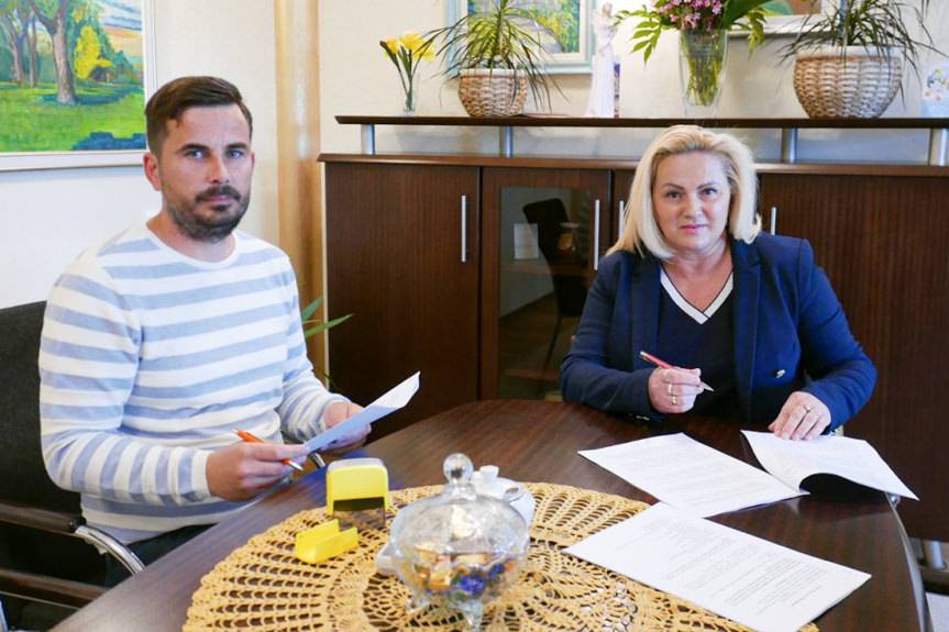 Kaplica przedpogrzebowa w Targowiskach za 2 lata