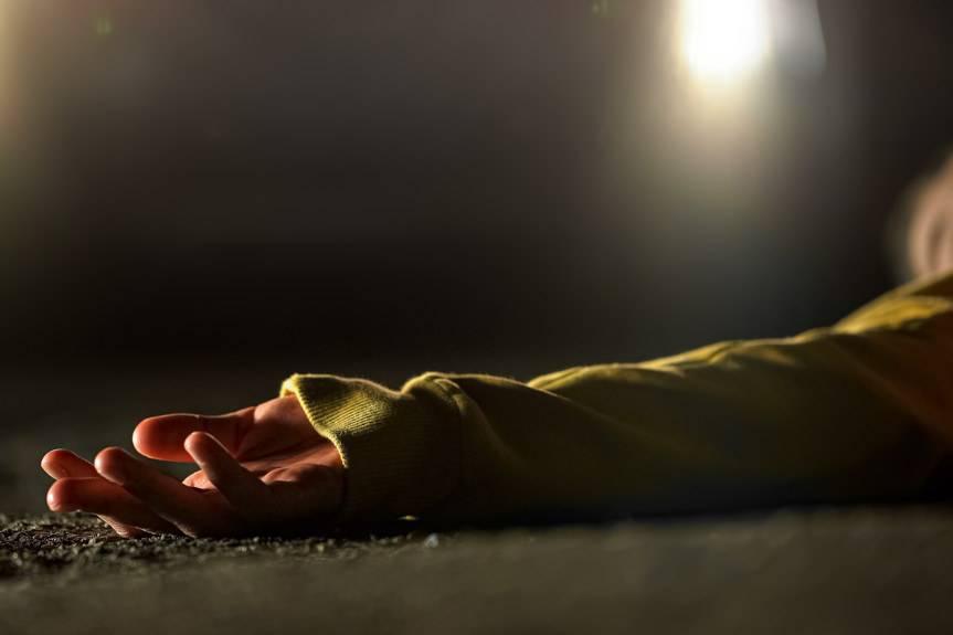 REGION. Wypadek w Porażu. Nie żyje 14-letnia dziewczyna, sprawca uciekł