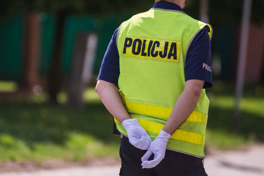 Dwaj motocykliści stracili prawa jazdy