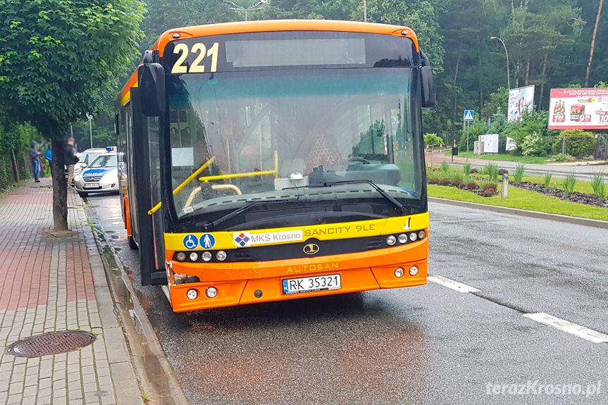 Kierowca MKS Krosno z promilami. Co dalej?