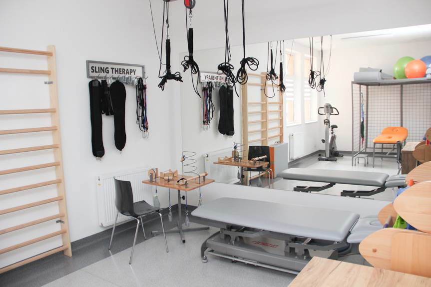 Pierwsi pacjenci w Centrum Rehabilitacji w Jedliczu