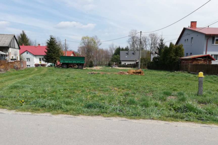 Głowienka. Nowa droga połączy ulicę Miodową i Kubita