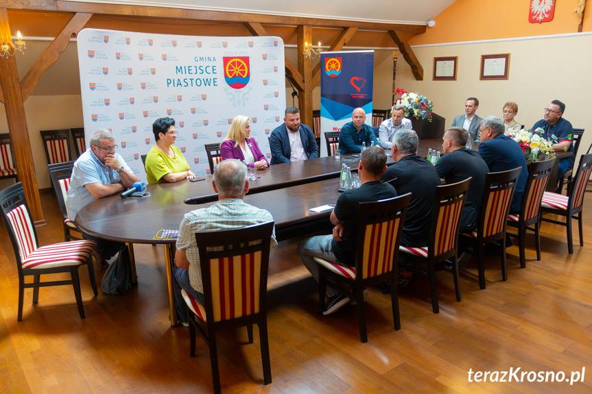 Z Miejsca Piastowego do Górnika Zabrze. Poszukiwanie piłkarskich talentów