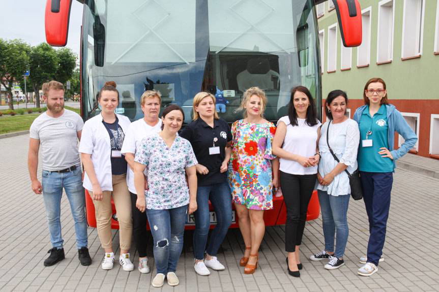 Sukces akcji poboru krwi w Dukli. Zebrano prawie 28 litrów