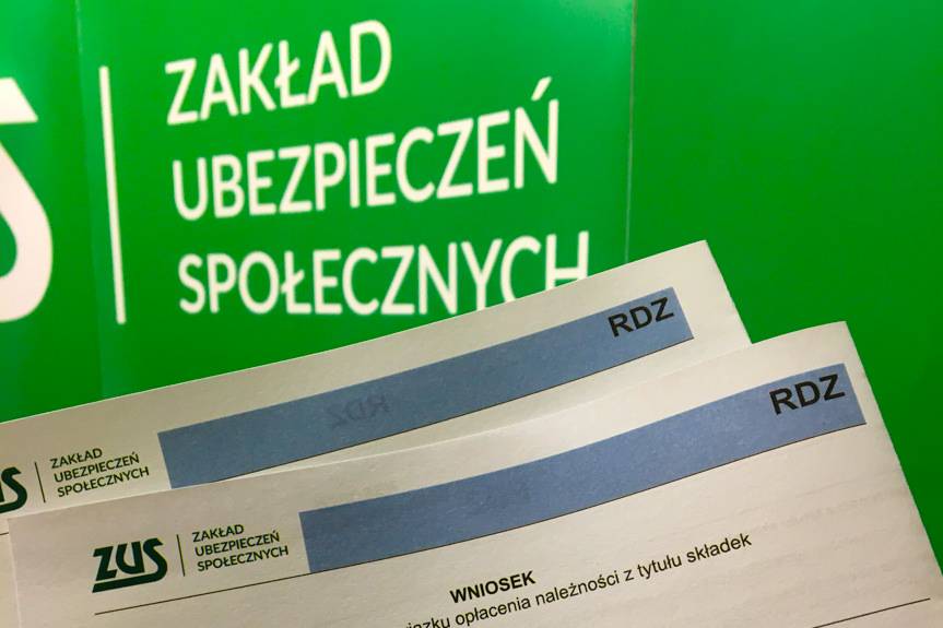 Do 30 czerwca można składać wniosek o zwolnienie ze składek