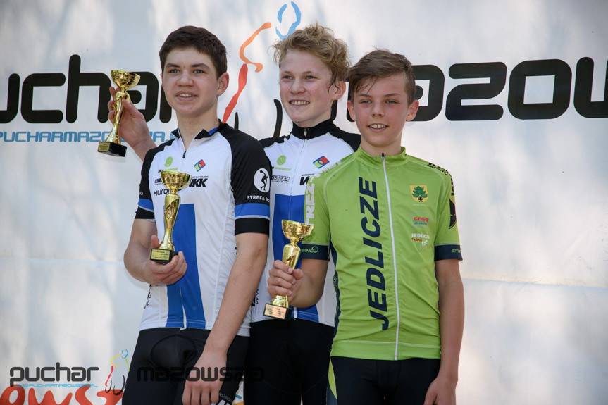 Sukces Jakuba Półchłopka - zawodnika sekcji GOSiR Jedlicze