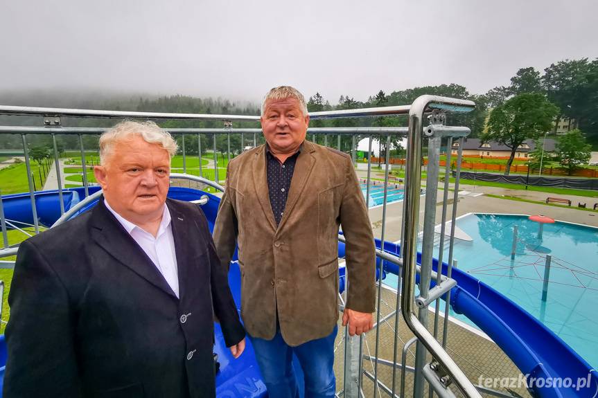 Długo oczekiwana inwestycja w Rymanowie-Zdroju już gotowa