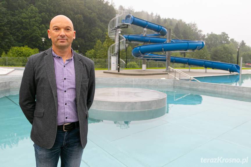 Długo oczekiwana inwestycja w Rymanowie-Zdroju już gotowa