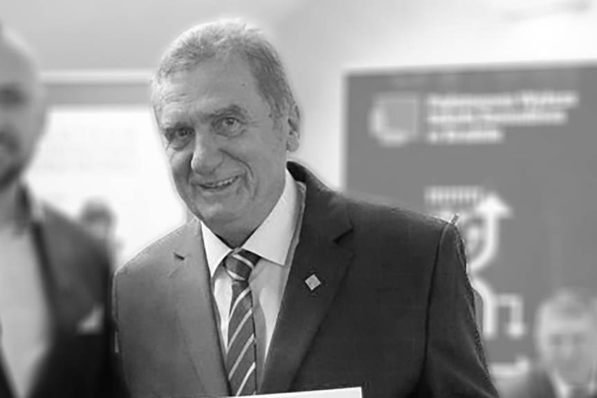 Krosno. Nie żyje Zbigniew Jaskulski