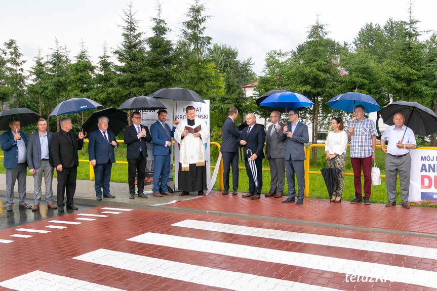 Kolejna droga powiatowa na miarę XXI wieku, tym razem w gminie Rymanów