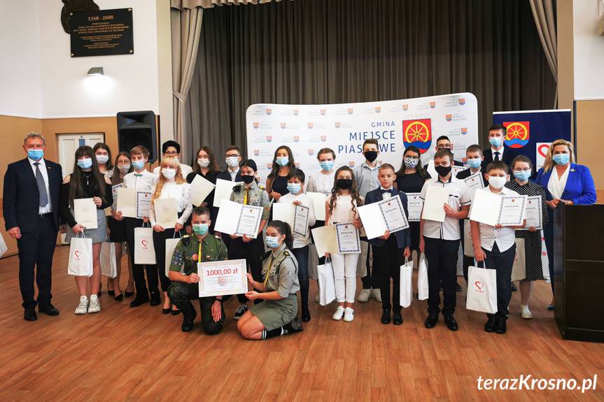 Wyróżnieni za promowanie gminy Miejsce Piastowe