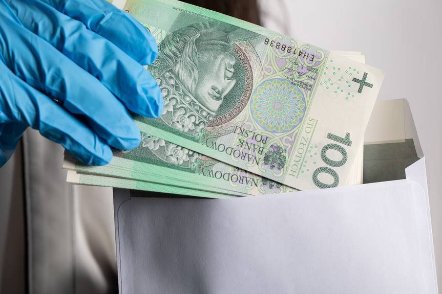 Wyłudzała pożyczki, grozi jej osiem lat więzienia