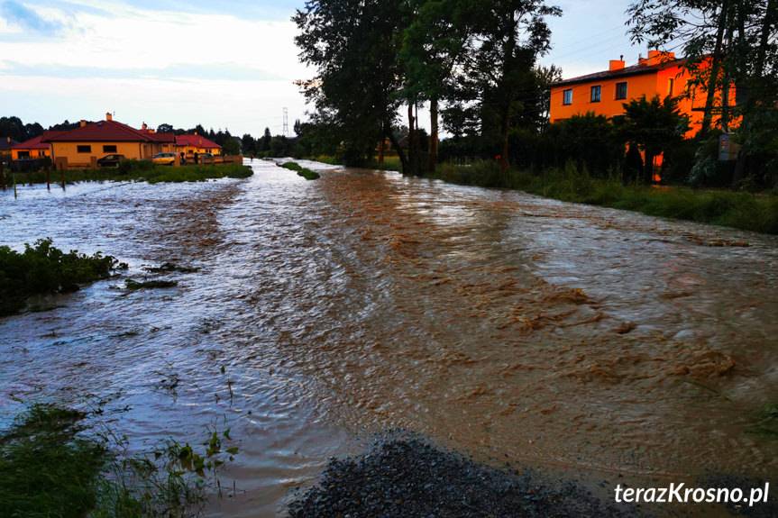 Szacowanie strat w powiecie krośnieńskim
