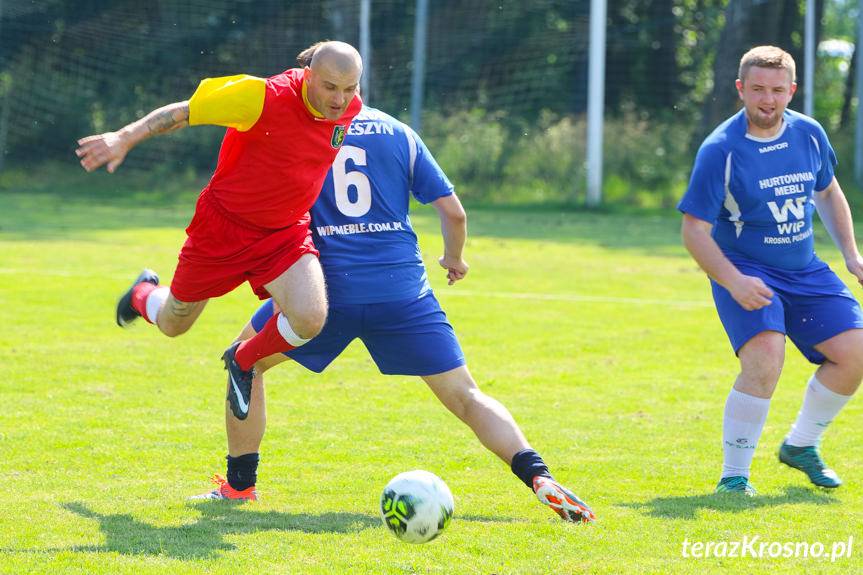 III Zakładowy Turniej Piłki Nożnej 