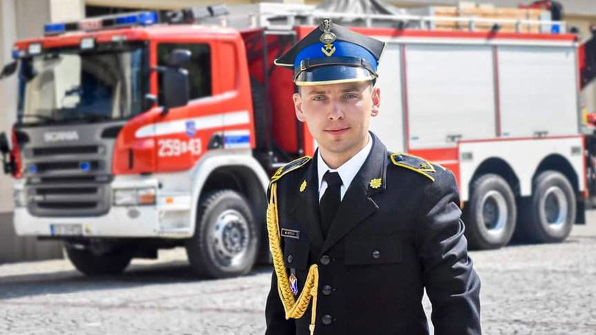 Charytatywna wyprawa strażaków. Zdobędą Mont Blanc w szczytnym celu