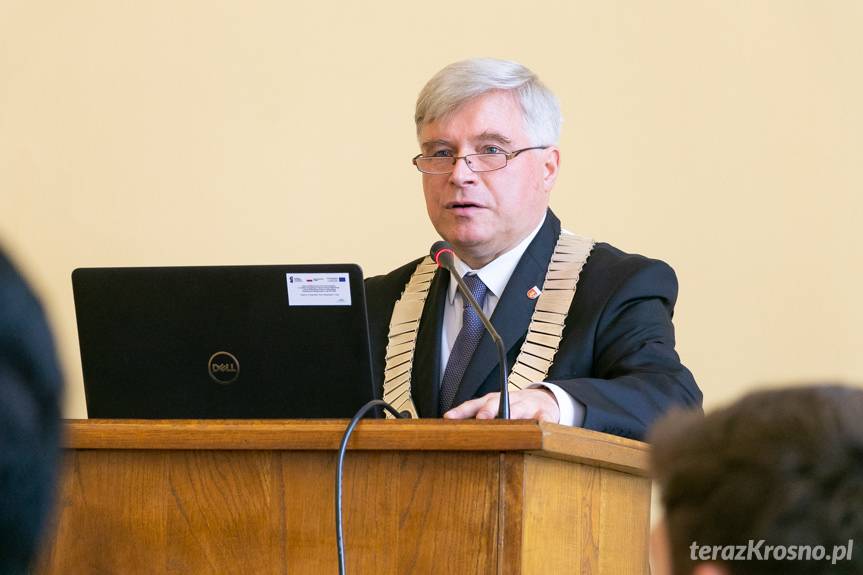 Prezydent Krosna z absolutorium