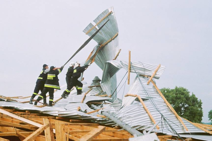 W Krośnie i powiecie krośnieńskim…