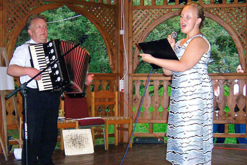 W Krośnie i powiecie krośnieńskim…