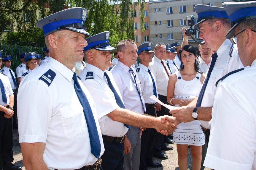 W Krośnie i powiecie krośnieńskim…