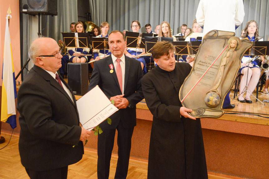 W Krośnie i powiecie krośnieńskim…