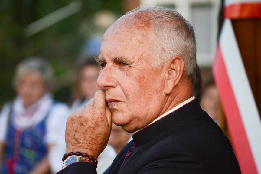 W Krośnie i powiecie krośnieńskim…