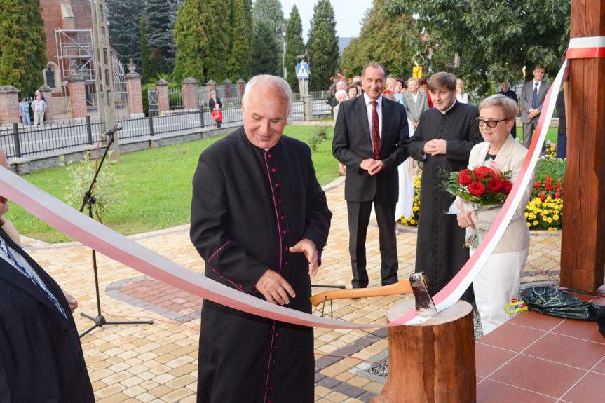 W Krośnie i powiecie krośnieńskim…
