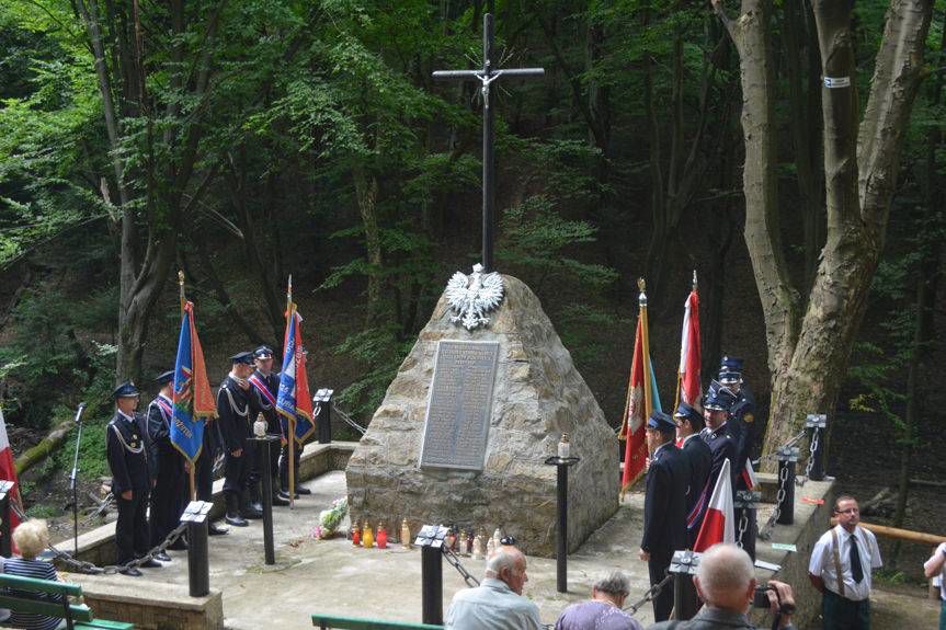 W Krośnie i powiecie krośnieńskim…