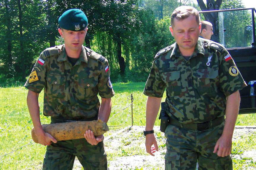 W Krośnie i powiecie krośnieńskim…