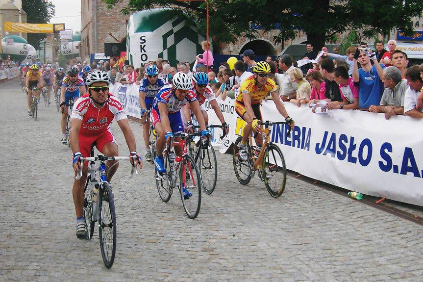 W Krośnie i powiecie krośnieńskim…