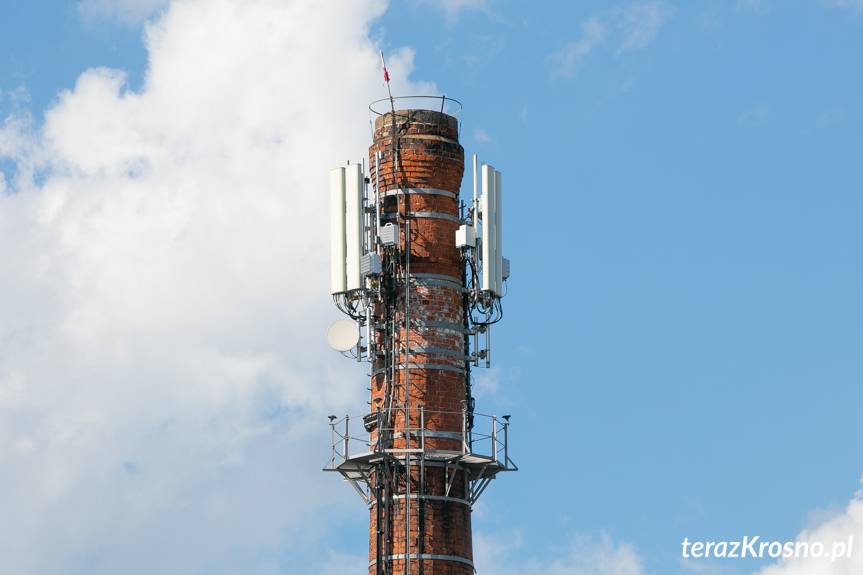 5G w Krośnie. UKE wydało 6 pozwoleń