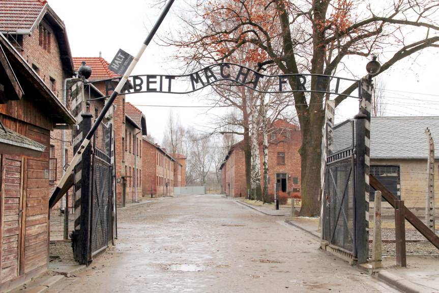 REGION. Marek K. skazany za zaprzeczenie zbrodniom nazistowskim