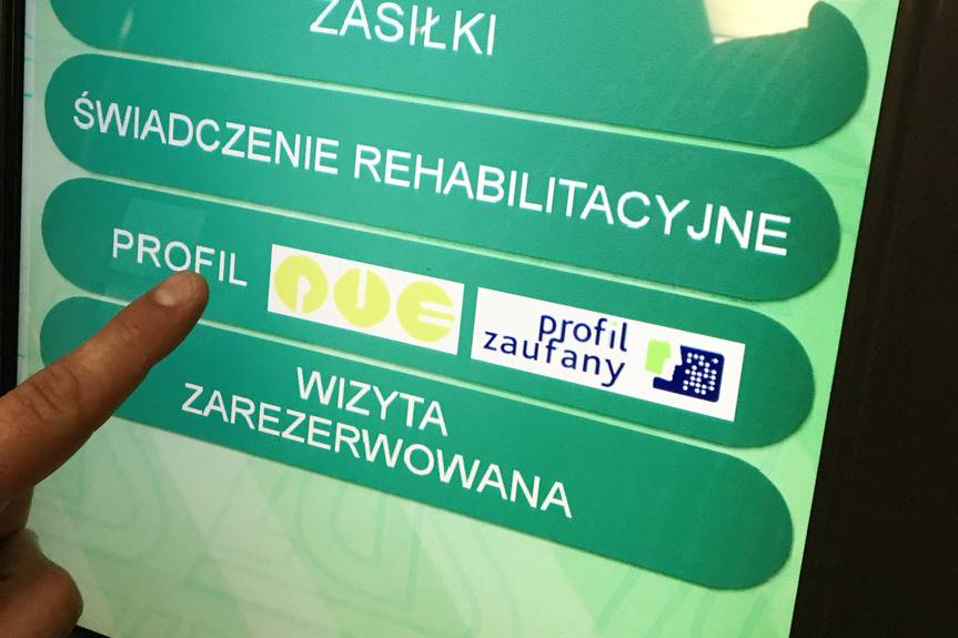 Wnioski o tarczę można składać tylko drogą elektroniczną