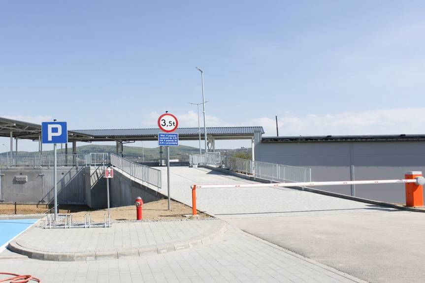 Nowy PSZOK już obsługuje mieszkańców Krosna